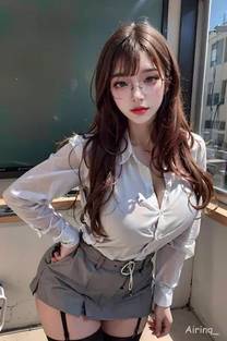 我海报