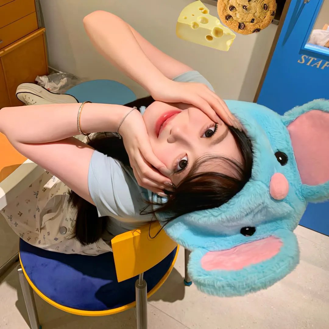 蓝鹭海报
